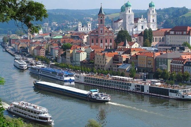 Private Transfer: Munich to Cruise Port Passau by Business Car - Breaking Down the Itinerary