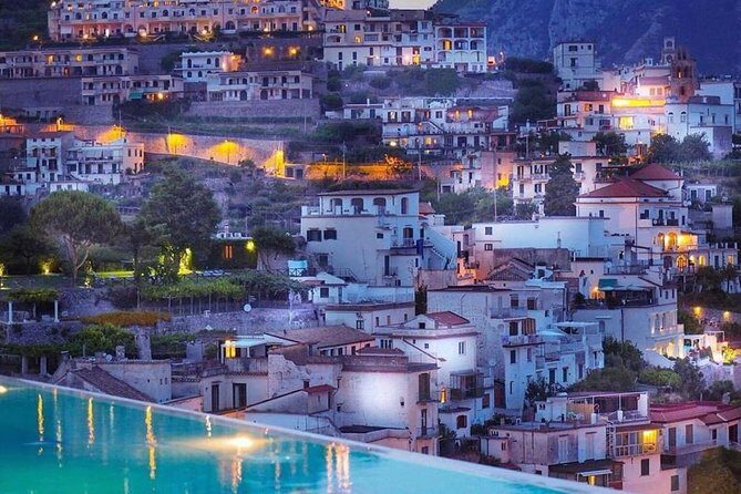 Private transfer Naples to Ravello or Ravello to Naples - Who Should Consider This Transfer?