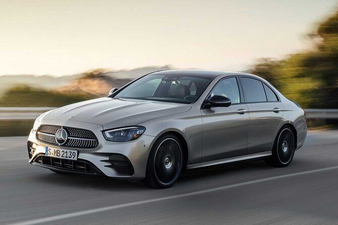 Private Transfer New Orleans MSY or Port to New Orleans by Sedan - Comfort and Personalization