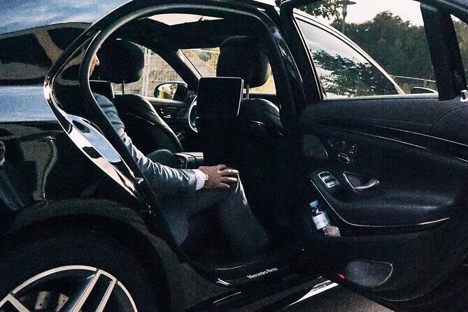 Private Transfer: Nice Airport NCE to Nice City in Business Car - Who Should Consider This Transfer?