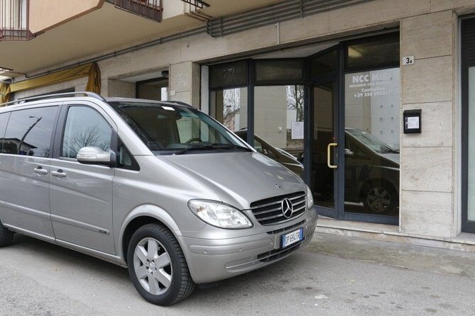 Private transfer, Oceania Marina, Trieste cruise terminal, Marco Polo airport - The Experience in Detail: What You Get