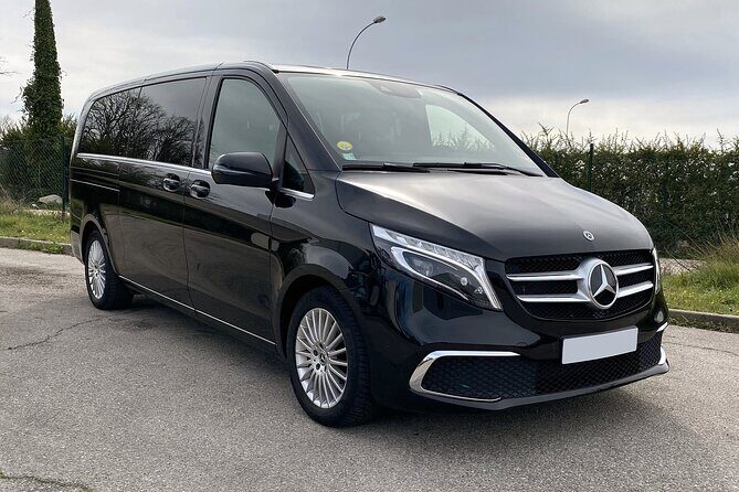 Private Transfer: Paris Airport CDG to Paris City by Luxury Van - Final Thoughts: Is This the Right Choice for You?