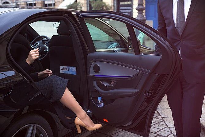 Private transfer: Paris Charles de Gaulle airport (CDG) to Paris - FAQ