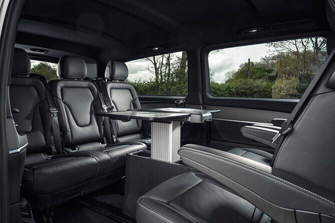 Private Transfer: Paris City to Paris Airport CDG by Luxury Van - Why Choose This Transfer?