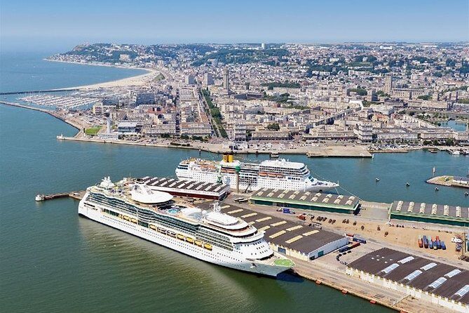 Private Transfer: Paris City to Port of LE HAVRE by Luxury Van - Pricing and Value