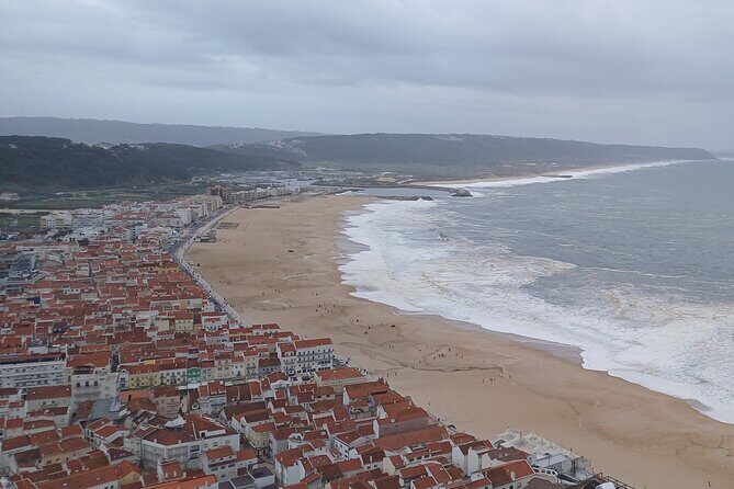 Private Transfer Porto to Lisbon with Nazaré and Óbidos Stops - The Price and Value