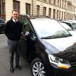 Private Transfer Prague to Passau or Passau to Prague with stop in Cesky Krumlov - The Sum Up