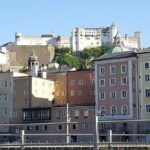 Private Transfer Prague to Salzburg with 2h stop in Krumlov in a Sanitized Car - The Final Leg: Into Salzburg