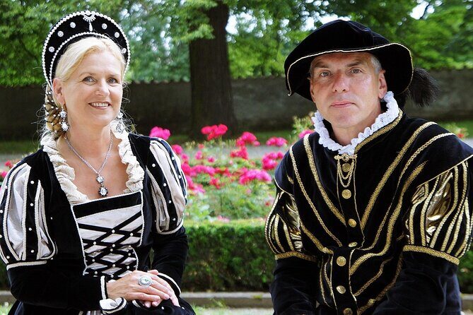 Private Transfer PraguePassau: Car/Van (17) via eský Krumlov - Who Will Love This Service?