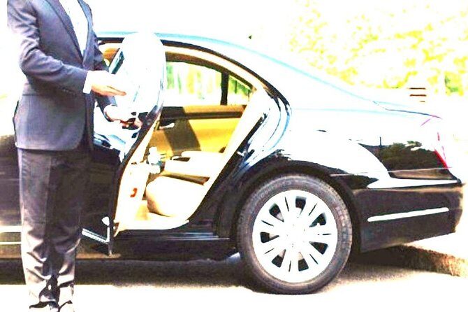 Private transfer Roma to Praiano - The Experience in Action: What You Can Expect