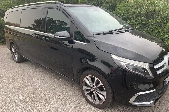 Private Transfer Rome Civitavecchia or Vice-versa - The Booking Experience and Price