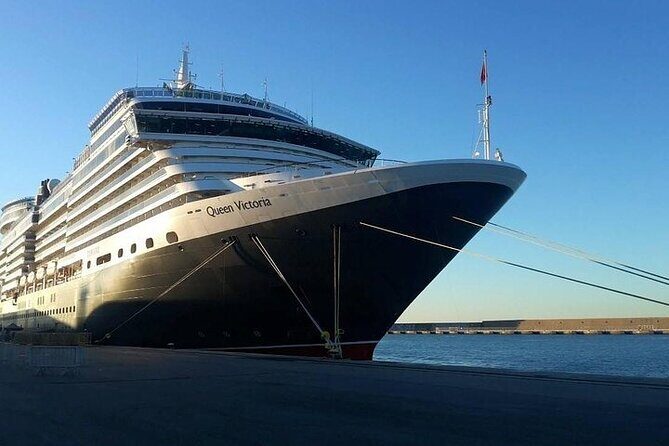 Private Transfer Rome/Fco apt to Civitavecchia Port - Frequently Asked Questions