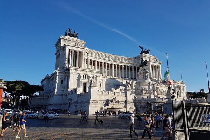 Private Transfer Rome to Positano or viceversa - The Experience of the Ride