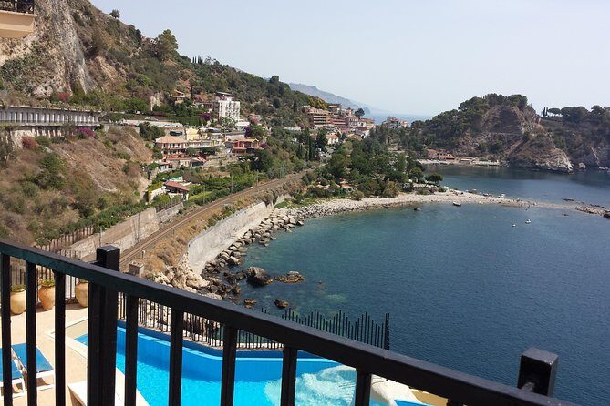 Private Transfer Round Trip Catania Airport Taormina Giardini Naxos Letojanni - The Travel Time and Duration