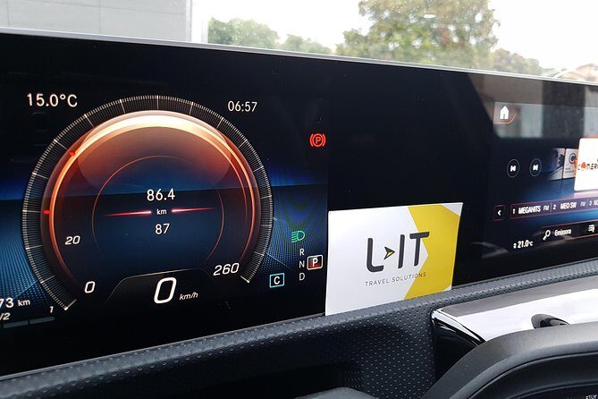 Private transfer Santiago Compostela to Lisbon - The Itinerary and What to Expect