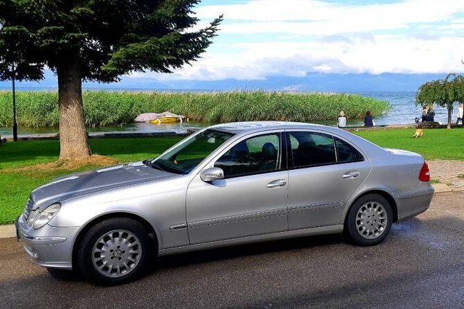 Private transfer Skopje Belgrade or vice versa - What the Journey Looks Like