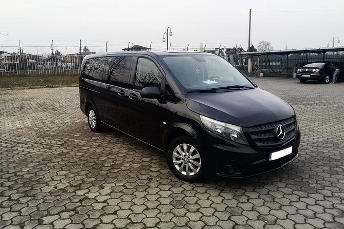 Private transfer Skopje Pristina or vice versa - Who will benefit most?