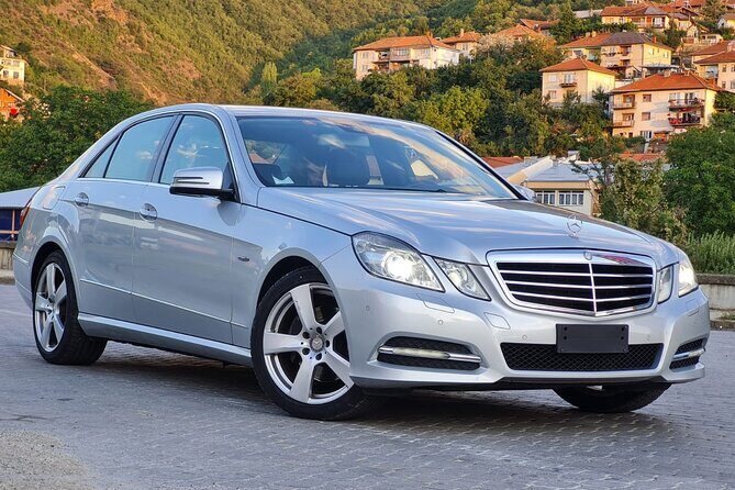 Private transfer Skopje Thessaloniki or vice versa - The Experience: What to Expect