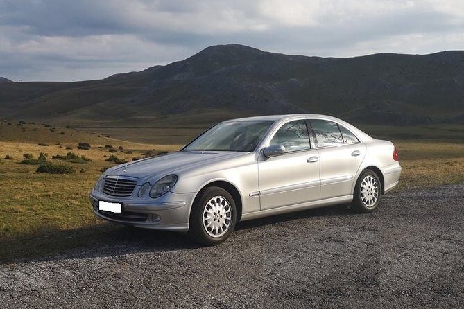 Private transfer Skopje Tirana or vice versa - What’s Included and What’s Not