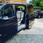 Private Transfer Sorrento Peninsula - Rome - A Closer Look at the Private Transfer Service