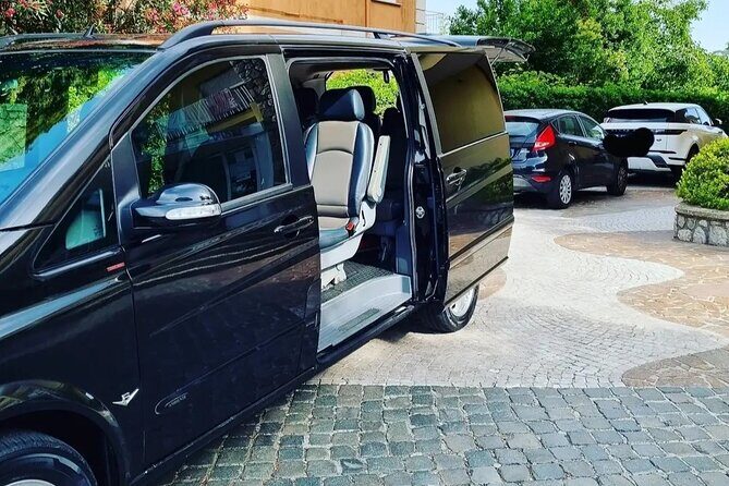 Private Transfer Sorrento Peninsula - Rome - A Closer Look at the Private Transfer Service
