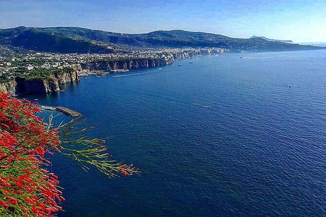 Private transfer: Sorrento to Rome and Vice Versa - Booking and Ease of Use