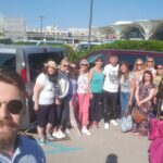 Private transfer Split airport to Split (any location) up to 8 passengers - The Booking and Price Point