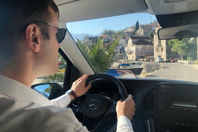 Private transfer Tivat(Kotor)-Dubrovnik - The Practicalities