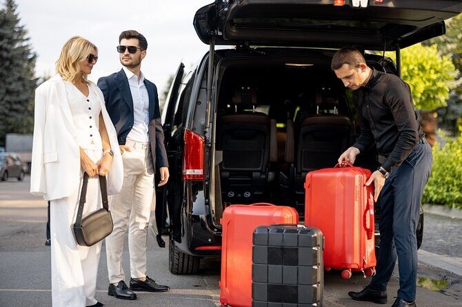 Private Transfer to and from CUN Cancun International Airport - The Details of the Transfer Experience