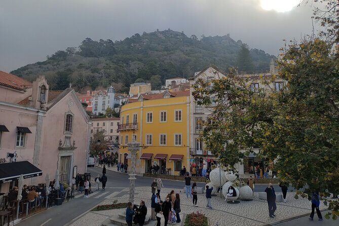 Private Transfer to Cascais or Sintra - What Travelers Are Saying