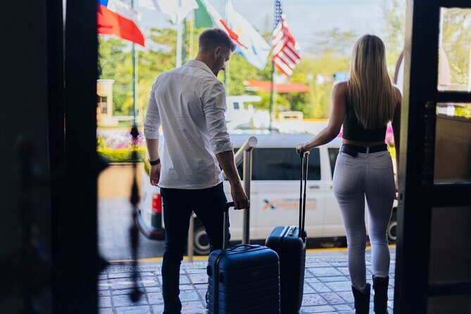 Private Transfer to/from Hotels in Cancun Area - The Experience from a Traveler’s Perspective