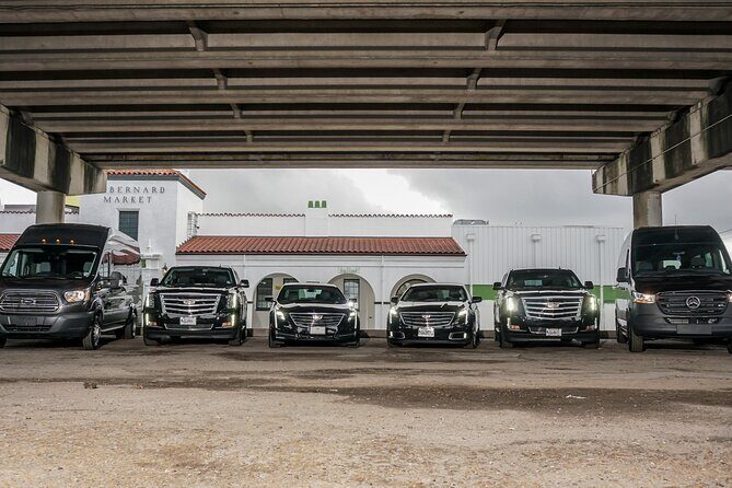 Private Transfer to/from Louis Armstrong Intl Airport and NOLA - Vehicle Options and Comfort