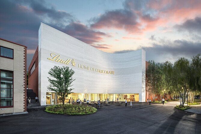 Private transfer To Lindt Home of Chocolate Museum From Zurich - Final Thoughts
