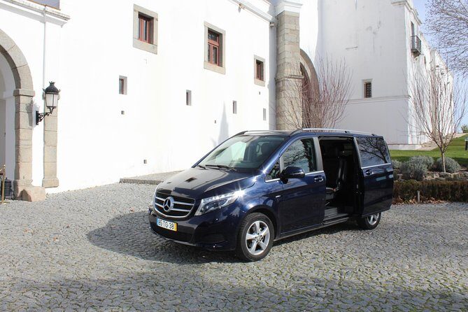 Private Transfer to Lisbon Airport - The Booking Experience and What It Includes