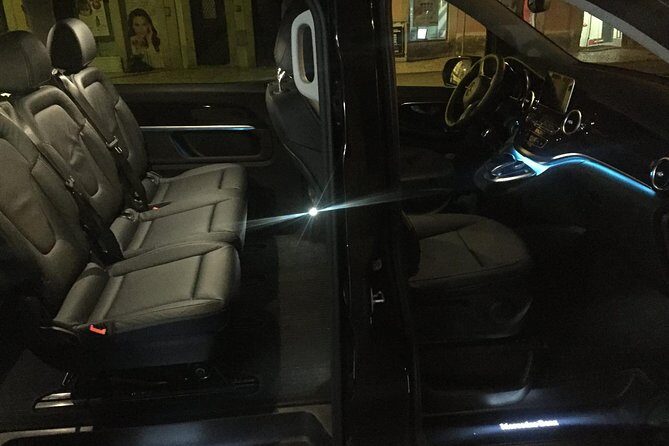 Private Transfer To or From Ericeira - The Experience of the Ride