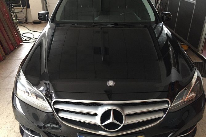 Private Transfer To or From Setubal - The Experience: What to Expect