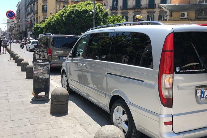 Private Transfer to the Amalfi Coast - The Value of This Transfer Service