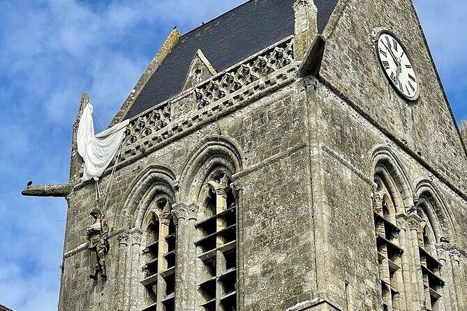 Private Transfer to the Landing beaches - A Closer Look at the Experience