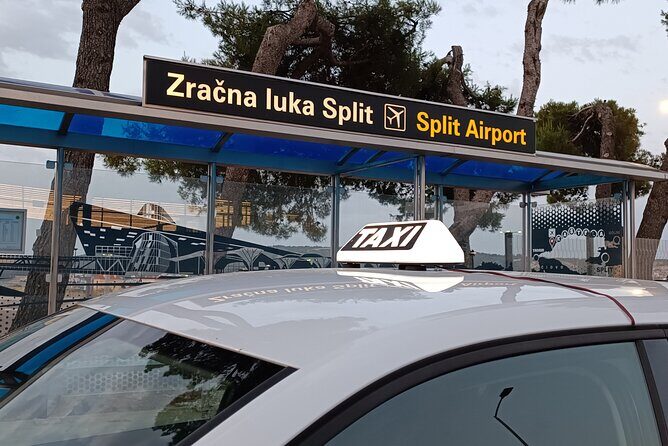 Private Transfer: Zadar (City,Port,Airport) to/from Split (City/Port/Airport) - The Real-World Perspective