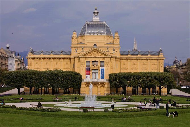 Private transfer Zagreb - Ljubljana or Ljubljana - Zagreb - Who Will Love This Transfer Service?