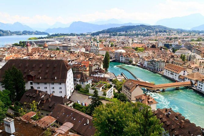Private Transfer: Zurich Airport ZRH to Lucerne by Business Car - Why Choose a Private Transfer from Zurich Airport to Lucerne?