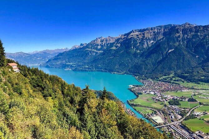 Private transfer Zurich to Interlaken (1-6 persons) - How This Service Stands Out