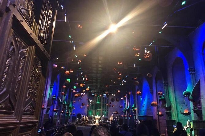Private Transfers between London & Harry Potter Warner Studio - What to Expect at Each Step