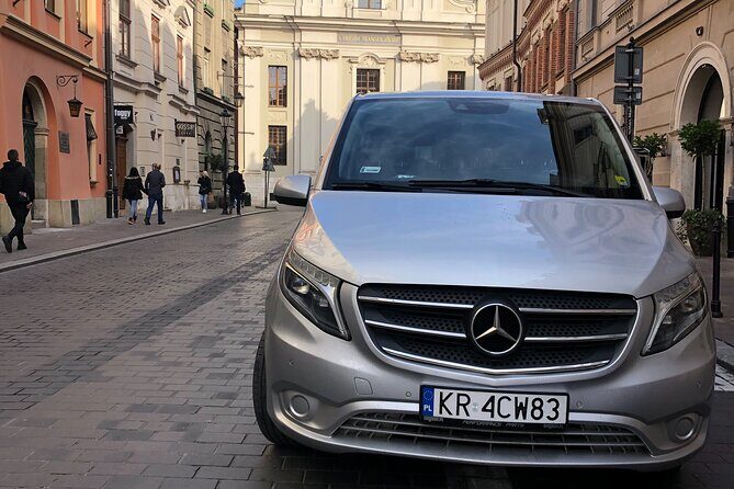 Private Transfers from Airport Katowice- Pyrzowice to/from Krakow - An Honest Look at the Transfer Experience
