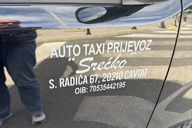 Private Transfers from Dubrovnik Airport to Hotels - How the Itinerary Unfolds