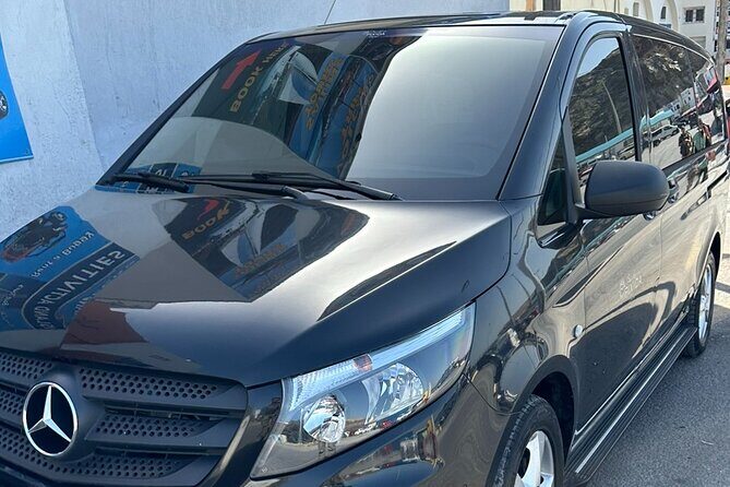 Private Transfers From or To Santorini Ferry Port - Why This Transfer Service Really Works