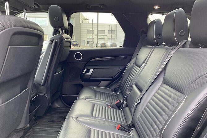 Private Transfers from Southampton to London and Airports. - The Itinerary and What to Expect