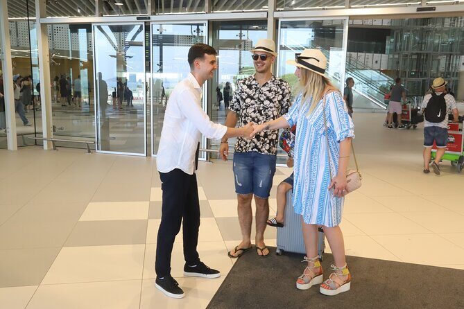 Private Transfers from Split Airport to Split - FAQ