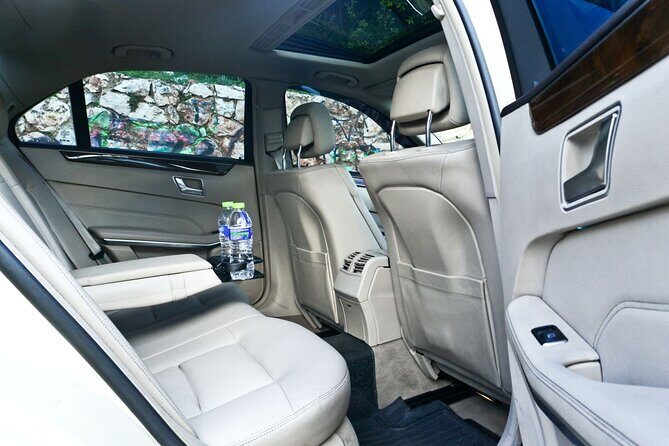 Private Transfers From / To Piraeus Cruise Terminal - Who Would Benefit from This Service?