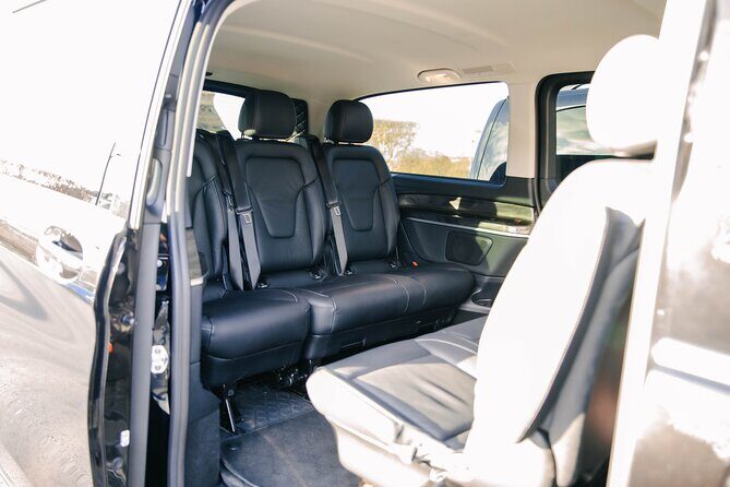 Private Transfers in Paris - The Journey from Airport or City to Disneyland